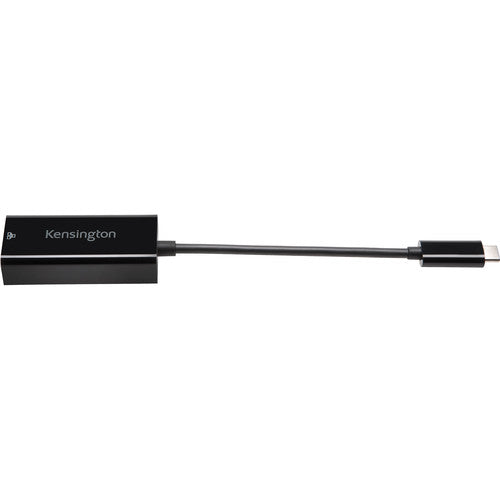 Kensington CA1100E Adaptador USB Tipo C a Ethernet Gigabit Plug and Play