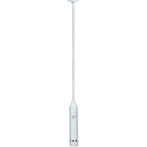 Audix M55WO Micrófono Colgante Omnidireccional Ajuste Altura 4 Pies
