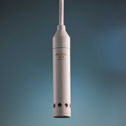 Audix M55WO Micrófono Colgante Omnidireccional Ajuste Altura 4 Pies