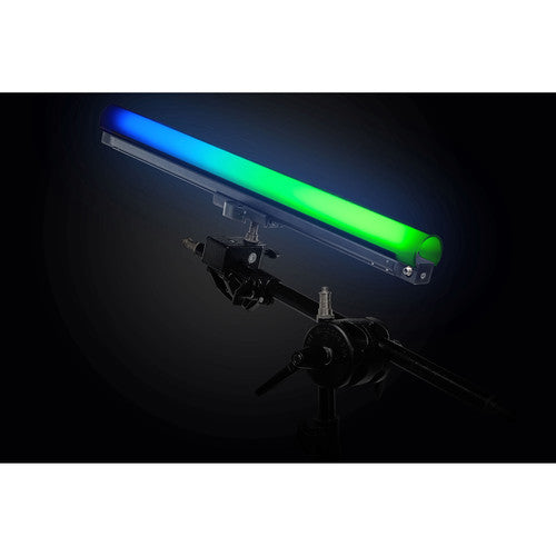 Digital Sputnik Voyager LED Tubo de 2 Pies Submersible 30' con Control Remoto inalámbrico