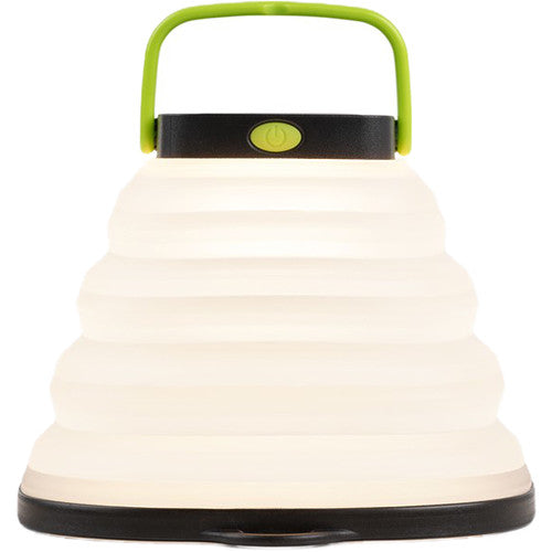 GOAL ZERO Crush Light Linterna Plegable 60 Lumens IPX4 Resistente al agua