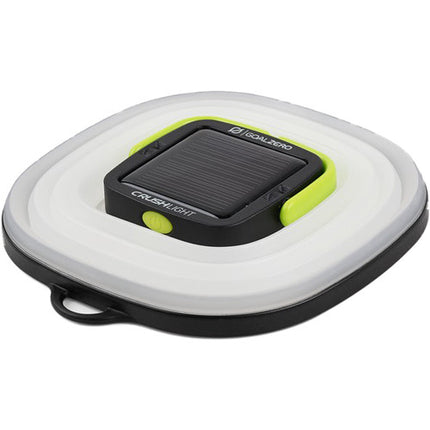GOAL ZERO Crush Light Linterna Plegable 60 Lumens IPX4 Resistente al agua
