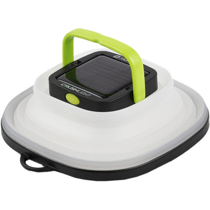 GOAL ZERO Crush Light Linterna Plegable 60 Lumens IPX4 Resistente al agua