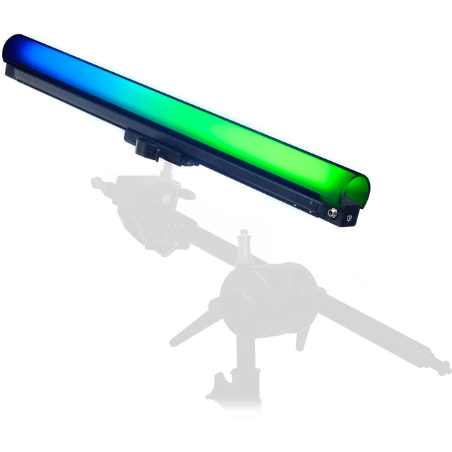 Digital Sputnik Voyager LED Tubo de 2 Pies Submersible 30' con Control Remoto inalámbrico