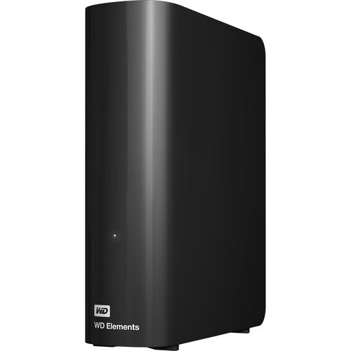 WD 8TB Elements Disco Duro Externo USB 3.2 Gen 1 con Cable Micro USB