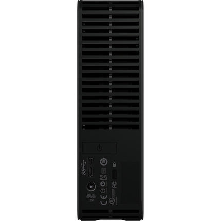 WD 8TB Elements Disco Duro Externo USB 3.2 Gen 1 con Cable Micro USB