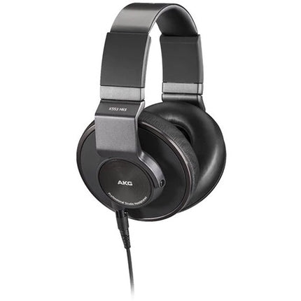 AKG K553 MKII Auriculares Cerrados de Estudio 50mm 32 Ohms Negro