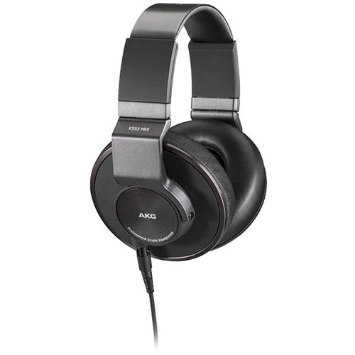 AKG K553 MKII Auriculares Cerrados de Estudio 50mm 32 Ohms Negro