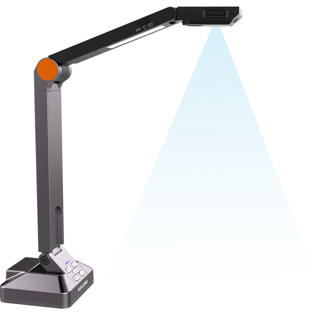 HoverCam Solo 8 Plus Cámara Documental 13MP Zoom 480x USB 3.0