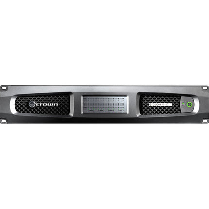 Crown Audio DCI8300N Amplificador de red 8 canales 300W tecnología DriveCore