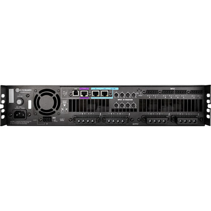 Crown Audio DCI8300N Amplificador de red 8 canales 300W tecnología DriveCore
