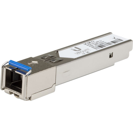 Ubiquiti UF-GP-C+ Módulo de Fibra Monomodo 20 km 2.5 Gb/s