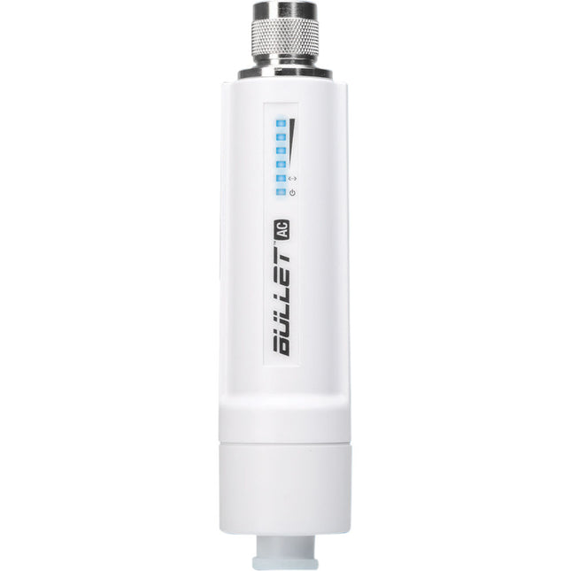 Ubiquiti Bullet AC Radio aire dual banda 300Mb s 5GHz Gigabit Ethernet