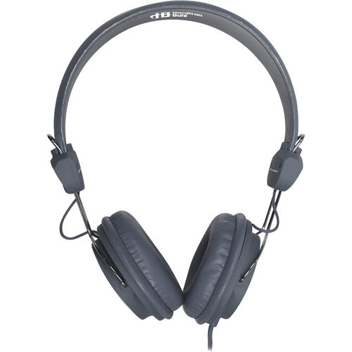 HamiltonBuhl Favoritz Auriculares con Micrófono Inalámbrico 40mm Cable 1.5m