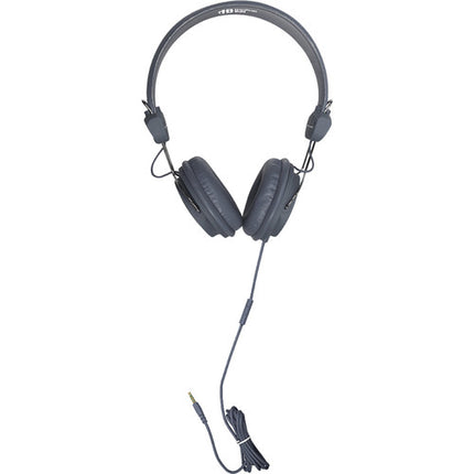 HamiltonBuhl Favoritz Auriculares con Micrófono Inalámbrico 40mm Cable 1.5m