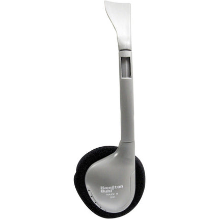 HamiltonBuhl HA-2V Auriculares Estéreo Mono Ajustables con Bolsa