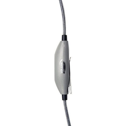 HamiltonBuhl HA-2V Auriculares Estéreo Mono Ajustables con Bolsa