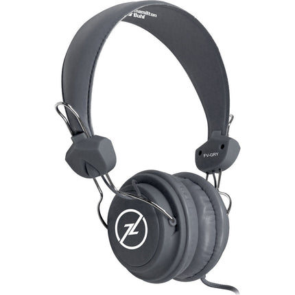 HamiltonBuhl Favoritz Auriculares con Micrófono Inalámbrico 40mm Cable 1.5m