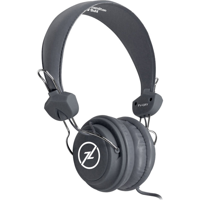 HamiltonBuhl Favoritz Auriculares con Micrófono Inalámbrico 40mm Cable 1.5m