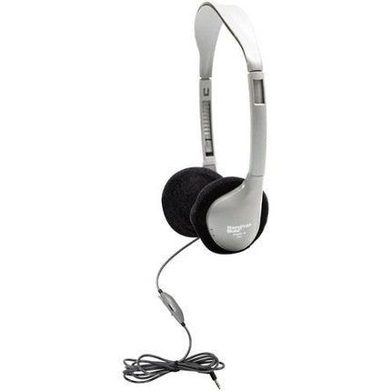 HamiltonBuhl HA-2V Auriculares Estéreo Mono Ajustables con Bolsa