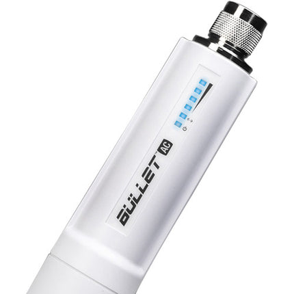 Ubiquiti Bullet AC Radio aire dual banda 300Mb s 5GHz Gigabit Ethernet