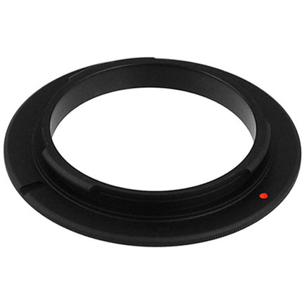 FotodioX Adapter Anillo de Montura Inversa 52mm para Pentax K-Macro