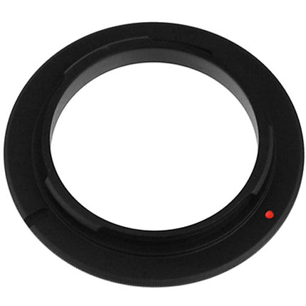 FotodioX Adapter Anillo de Montura Inversa 52mm para Pentax K-Macro