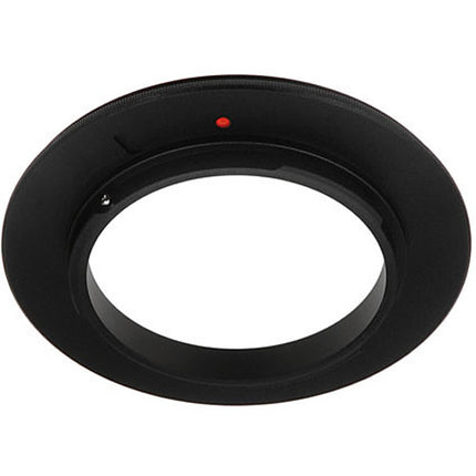 FotodioX Adaptador Macro Reversible 72mm Aluminio para Nikon F-Mount