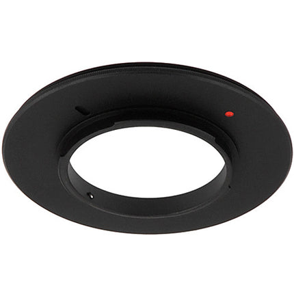 FotodioX Adaptador Macro Reversible 72mm Aluminio para Nikon F-Mount