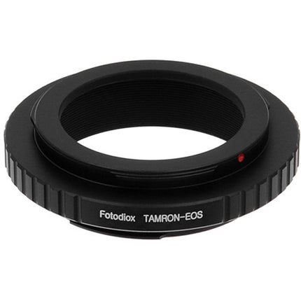 FotodioX Adaptador de Montura para Objetivos Tamron Adaptall a Canon EOS Aluminio Anodizado