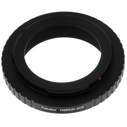 FotodioX Adaptador de Montura para Objetivos Tamron Adaptall a Canon EOS Aluminio Anodizado