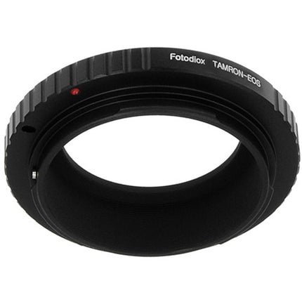 FotodioX Adaptador de Montura para Objetivos Tamron Adaptall a Canon EOS Aluminio Anodizado