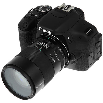 FotodioX Adaptador de Montura para Objetivos Tamron Adaptall a Canon EOS Aluminio Anodizado