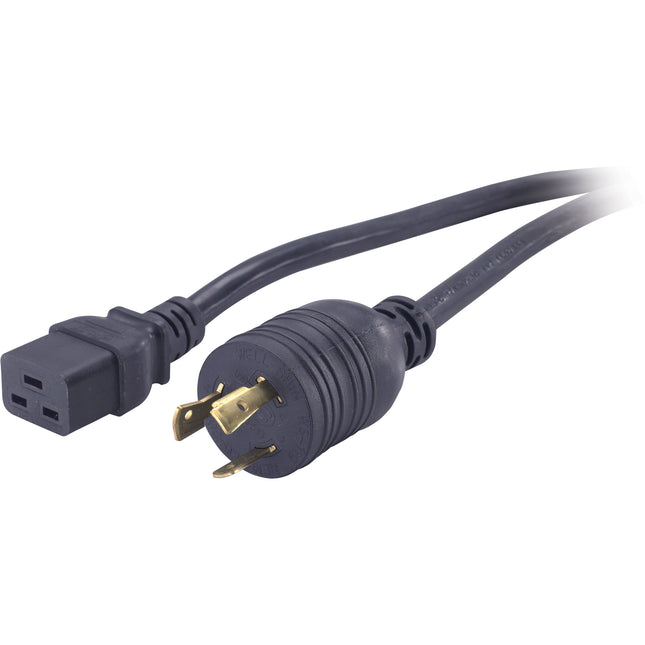APC C19 a L6-20P Cable de Alimentación 12 Pies 16A 200-240V