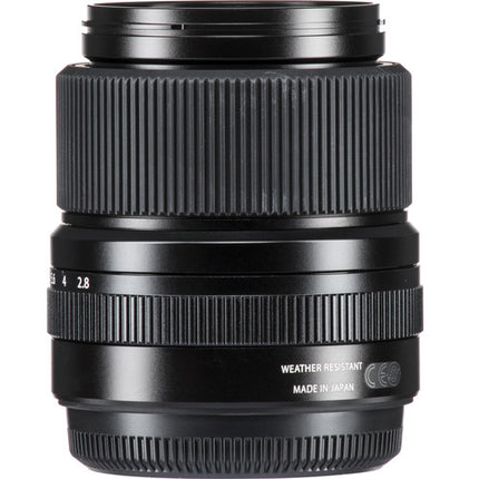 FUJIFILM GF 45mm f2.8 R WR Objetivo 36mm Apertura f2.8 a f32 con Protección contra polvo y clima