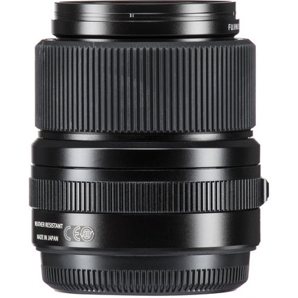 Objetivo FUJIFILM GF 45mm f 2.8 R WR para montura G con filtro UV 62mm
