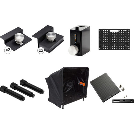 Inovativ DigiSystem Pro DigiTech Kit soporte para laptops 16" y accesorios