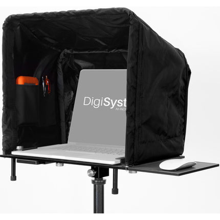 Inovativ DigiSystem Pro DigiTech Kit soporte para laptops 16" y accesorios