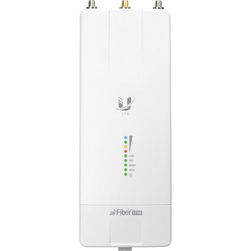 Ubiquiti airFiber AF-5XHD Radio 5 GHz 62 Millas Alcance 1.34 Gb/s Throughput