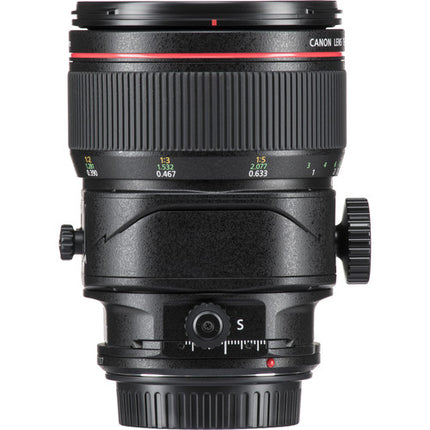 Canon TS-E 90mm f/2.8L Objetivo Macro Tilt-Shift 0.5x 12mm Desplazamiento