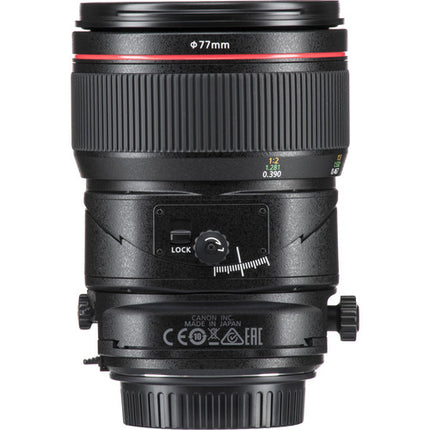 Canon TS-E 90mm f/2.8L Objetivo Macro Tilt-Shift 0.5x 12mm Desplazamiento