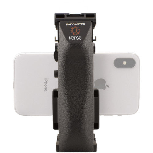 Padcaster Verse Grip Estuche de Video para Smartphones y Tablets 5.31 Pulgadas
