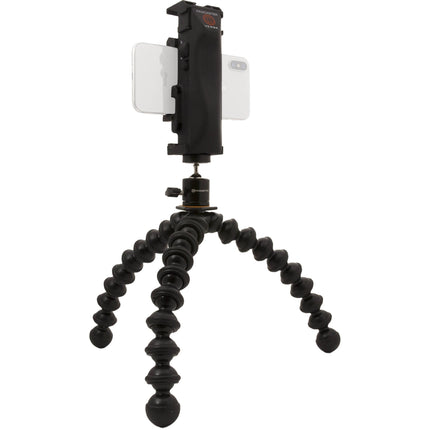Padcaster Verse Grip Estuche de Video para Smartphones y Tablets 5.31 Pulgadas