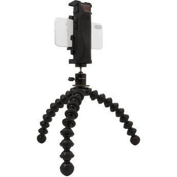 Padcaster Verse Grip Smartphone 5.31 Pulgadas Tres Soportes Fríos Versatilidad