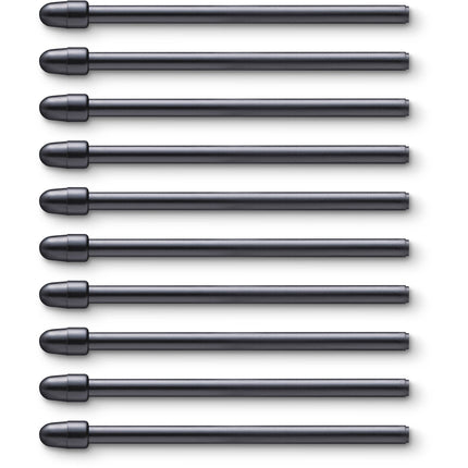 Punta para lápiz Wacom estándar paquete de 10 para dispositivos selectos