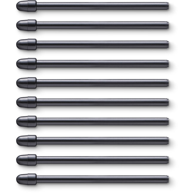 Punta para lápiz Wacom estándar paquete de 10 para dispositivos selectos