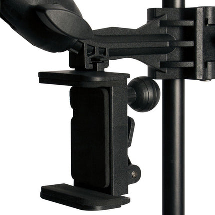 On-Stage Soporte Ajustable para Tablet y Smartphone 180° Giratorio 360° Rotación