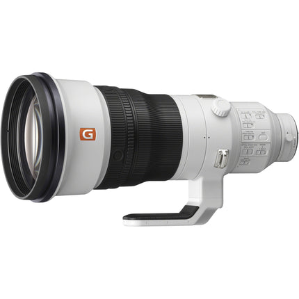 Sony FE 400mm f/2.8 GM OSS Lente E-Mount Full Frame Estabilizada con Estuche rígido