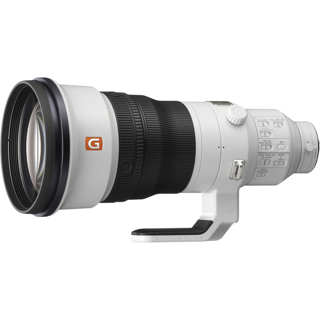 Sony FE 400mm f/2.8 GM OSS Lente E-Mount Full Frame Estabilizada con Estuche rígido