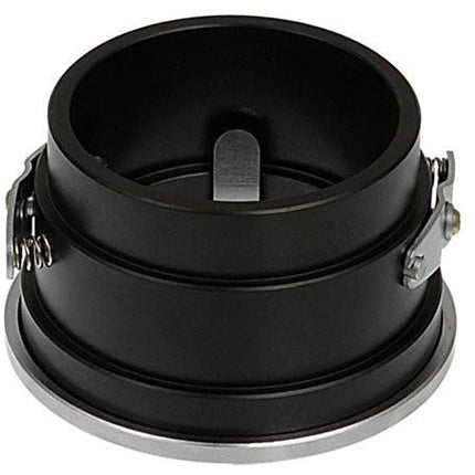 FotodioX Adaptador Montura ARRI Standard a Fujifilm X-Mount aluminio anodizado enfoque infinito